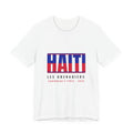HAITI Wordmark Tee — White
