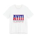 AYITI Wordmark Tee — White