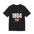 1804 Grenadye Alaso Tee — Black