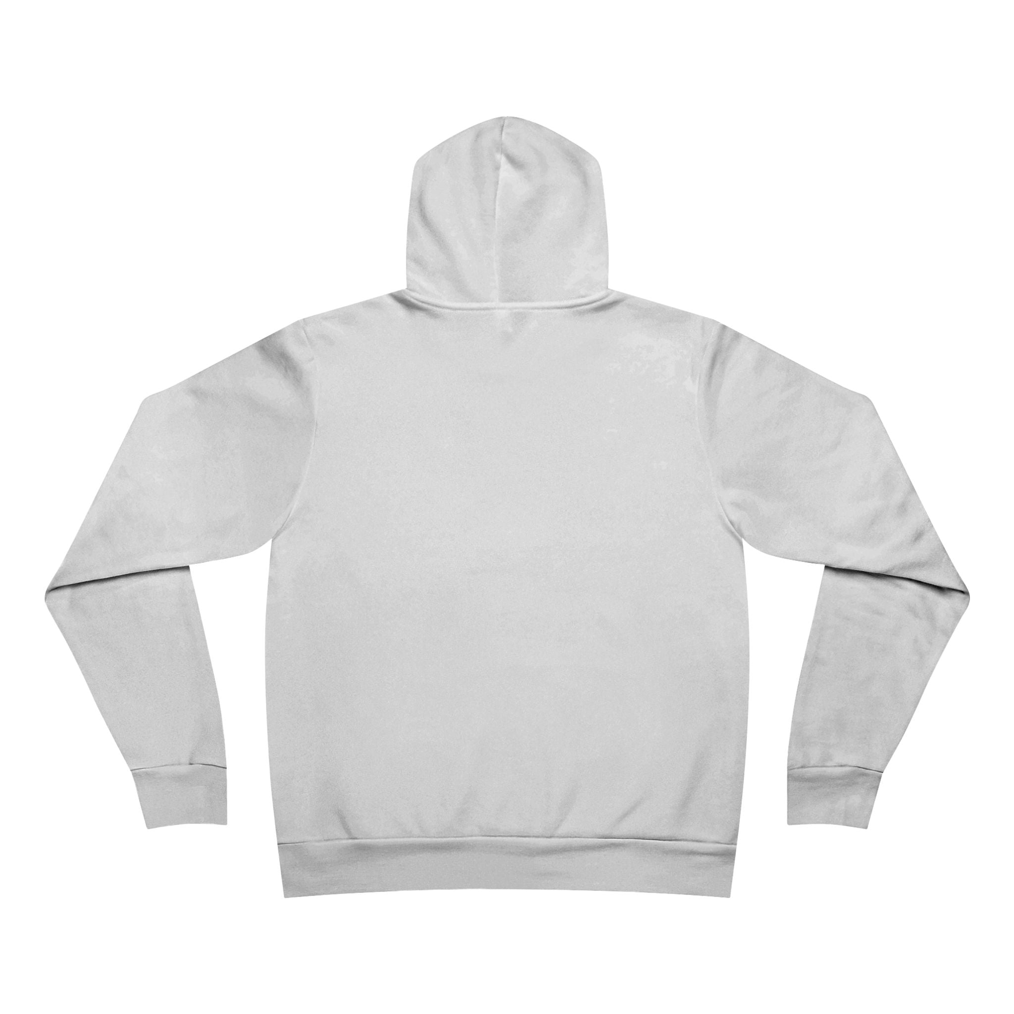 Coat of Arms Hoodie — White