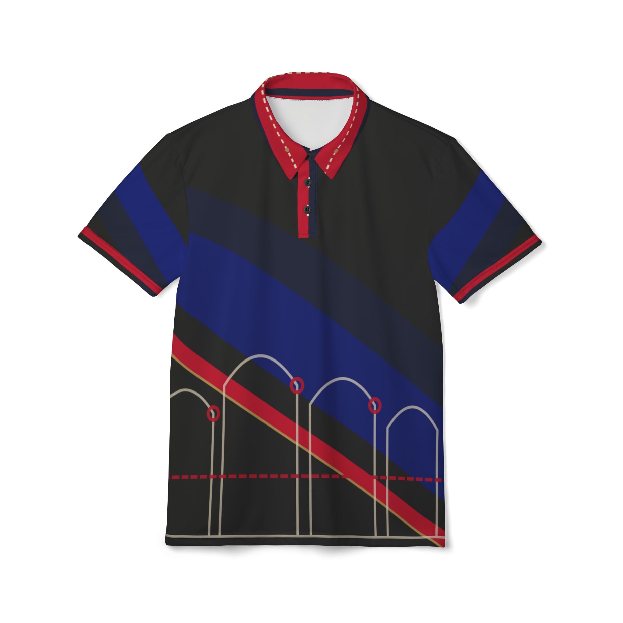 Drapo After Dark Polo