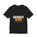 Grenadye Alaso Tee — Black