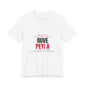 Ouvè Peyi A Tee — White