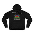 Coat of Arms Hoodie — Black