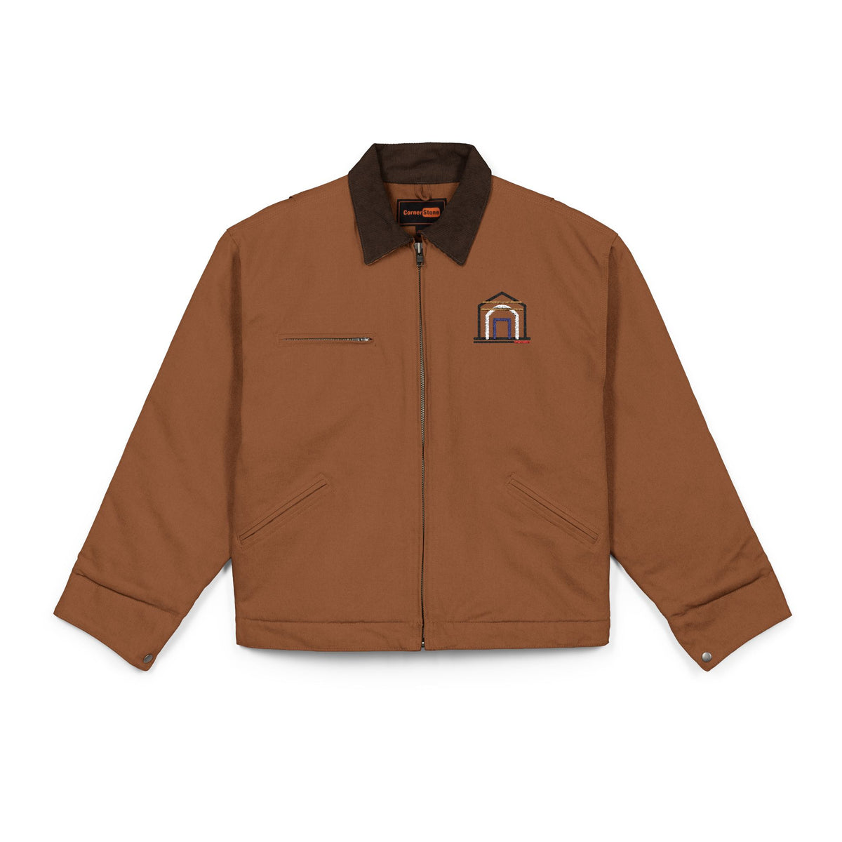 Atelier Lakou Duck Jacket