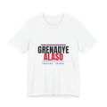 Grenadye Alaso Tee — White