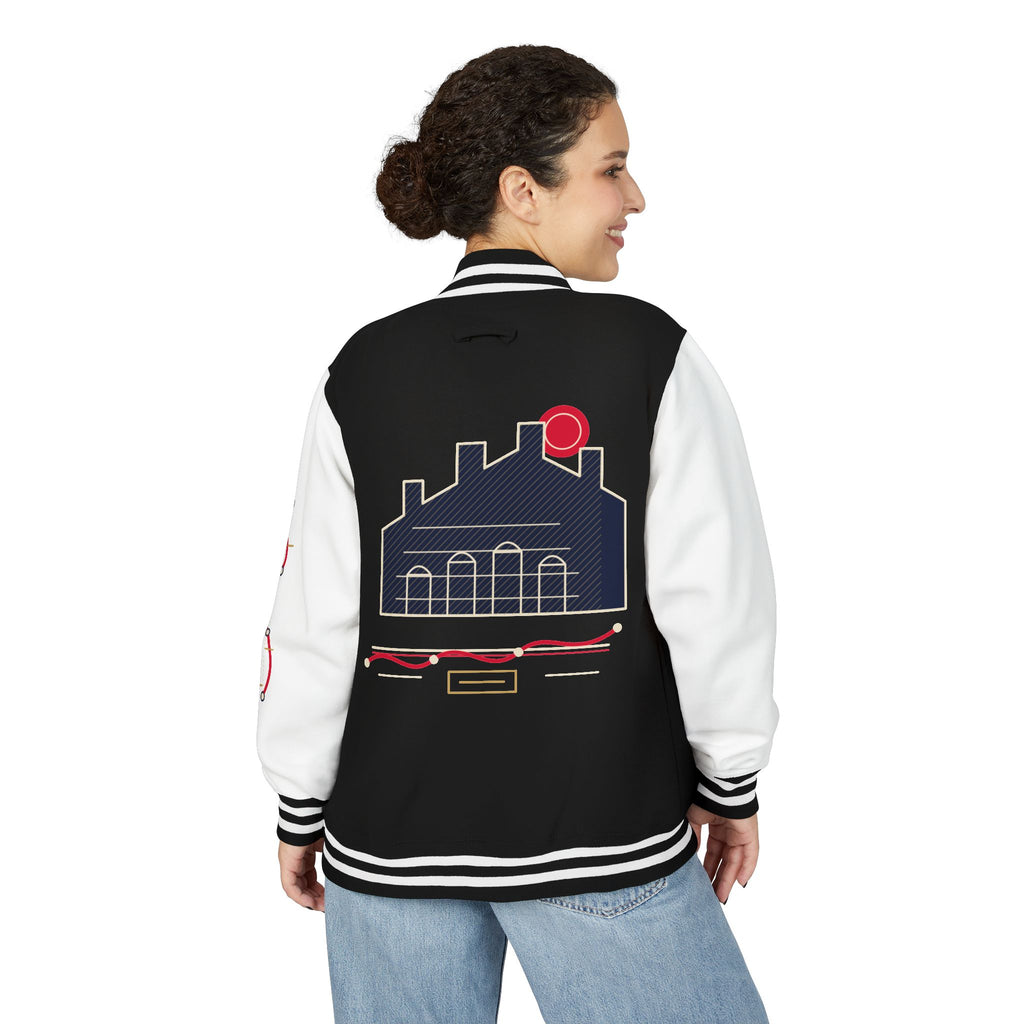 Citadelle Transit Letterman