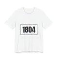 Depi 1804 Crest Tee — Minimal — White