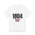 1804 Grenadye Alaso Tee — White