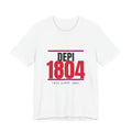 Depi 1804 Tee — Free Since 1804 — White