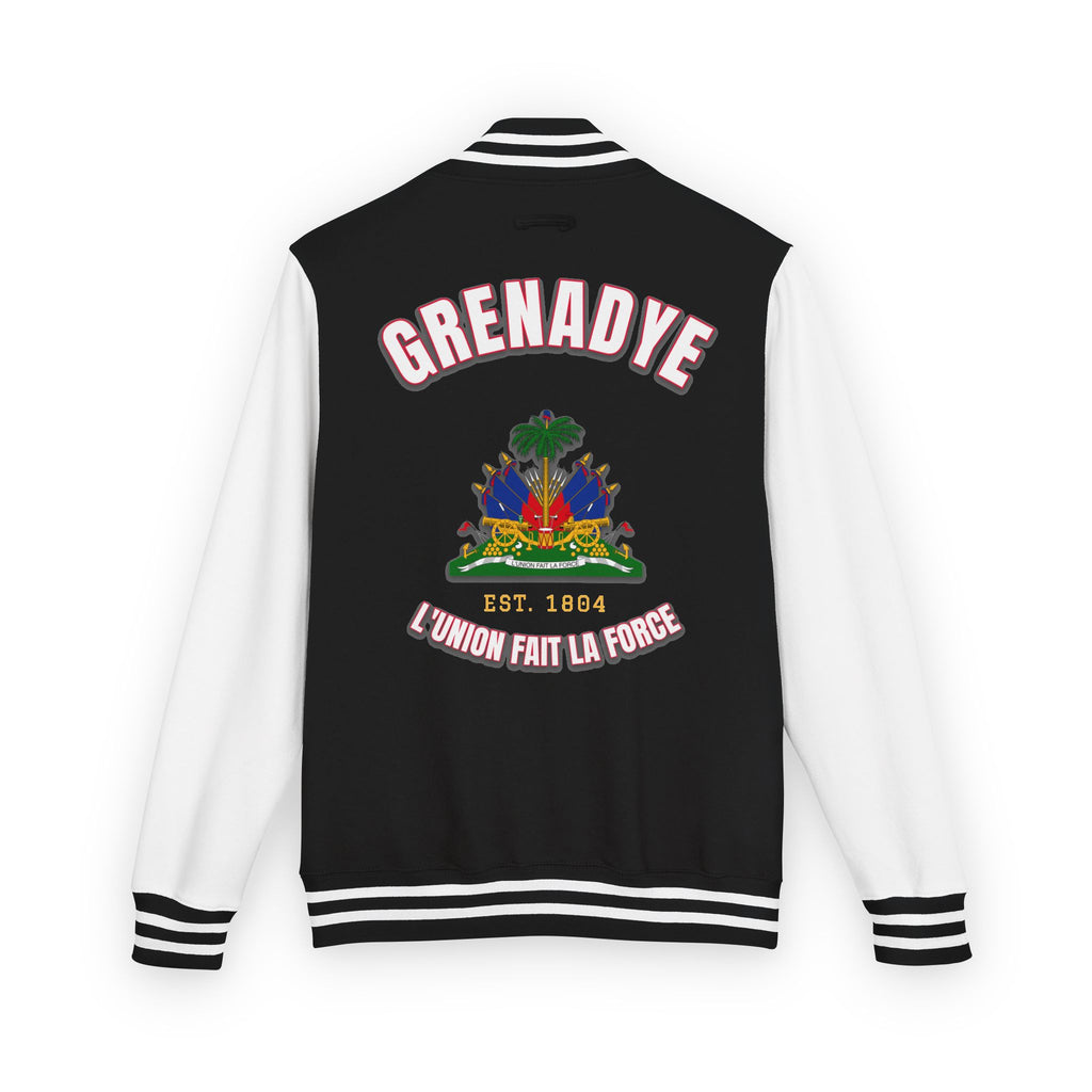 L'UNION Varsity Letterman — GRENADYE