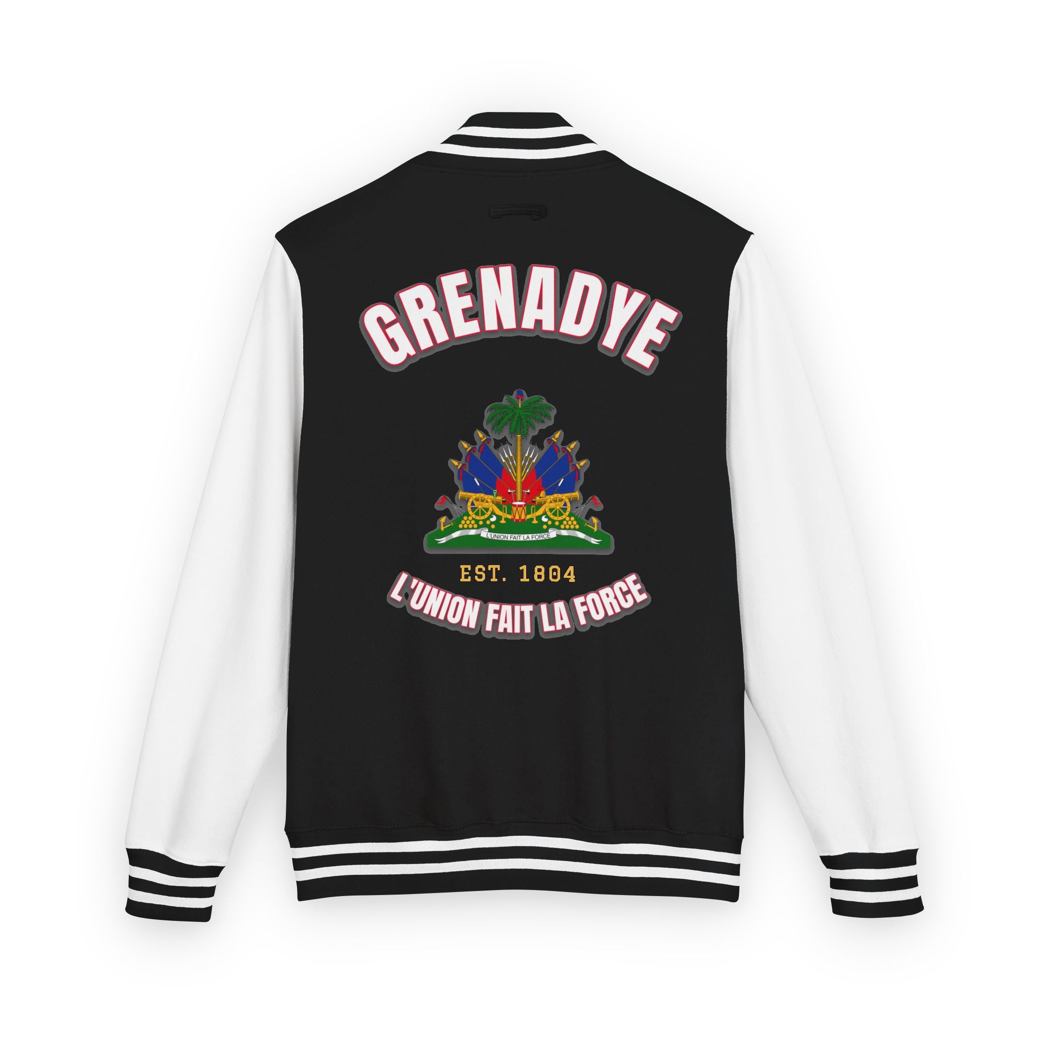 L'UNION Varsity Letterman — GRENADYE