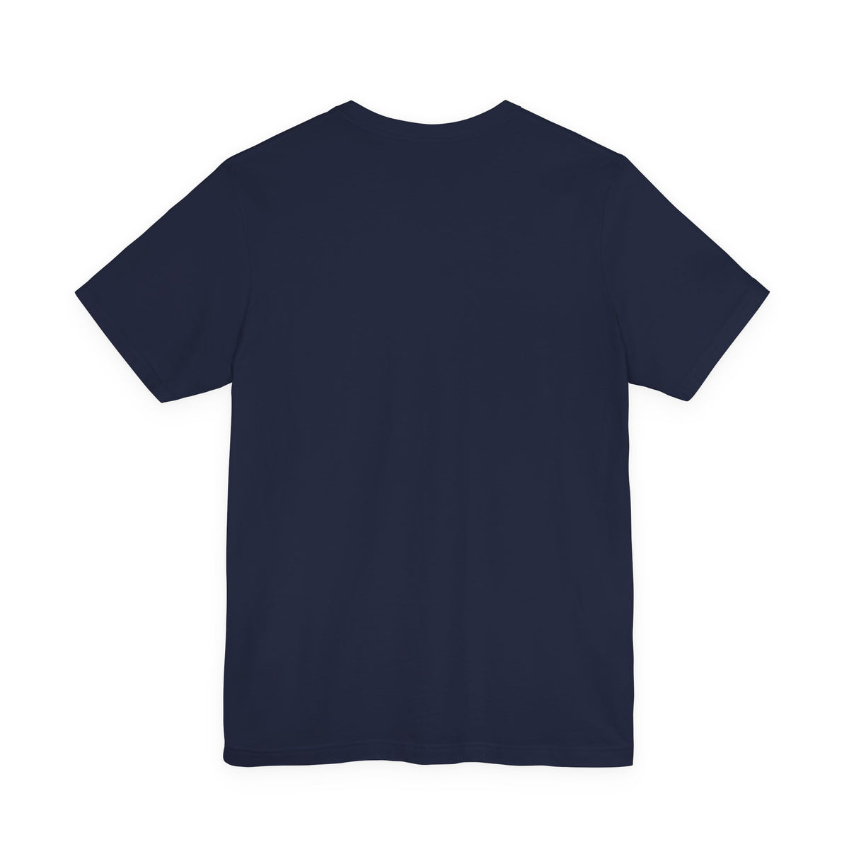 HAITI Wordmark Tee — Navy