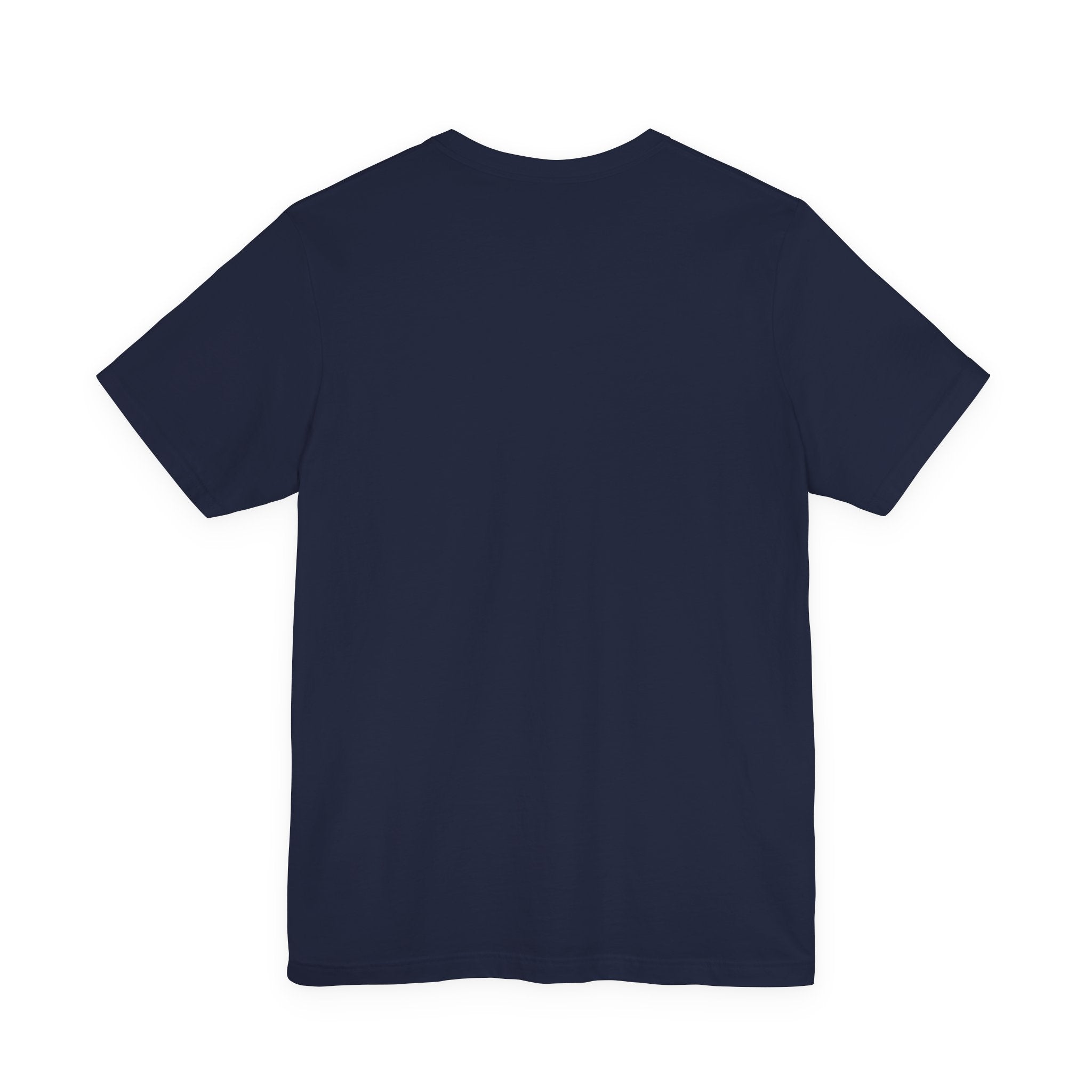 HAITI Wordmark Tee — Navy