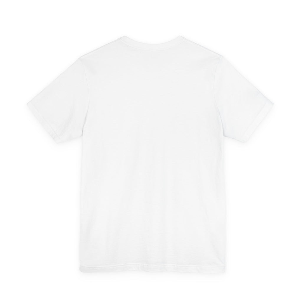 Haiti Flag Heart Tee — White