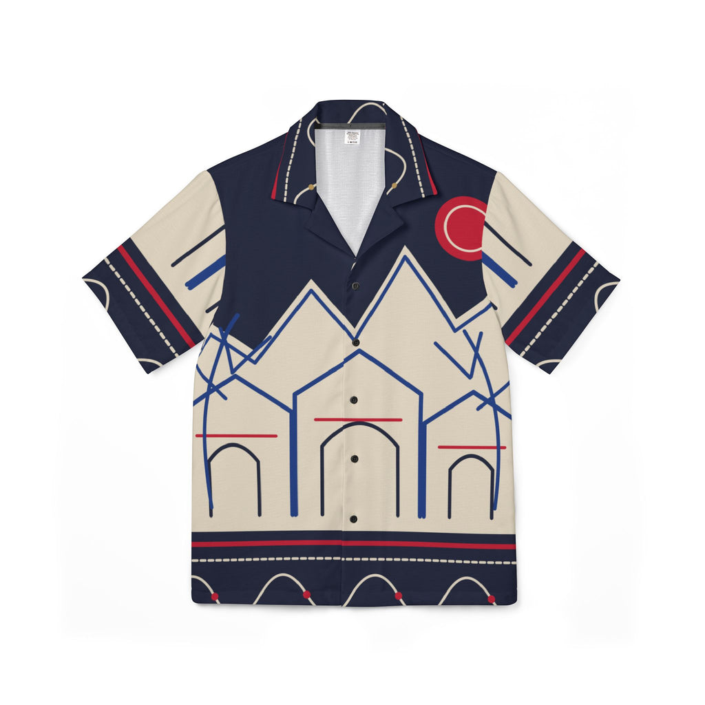 Lakay Panorama Camp Shirt