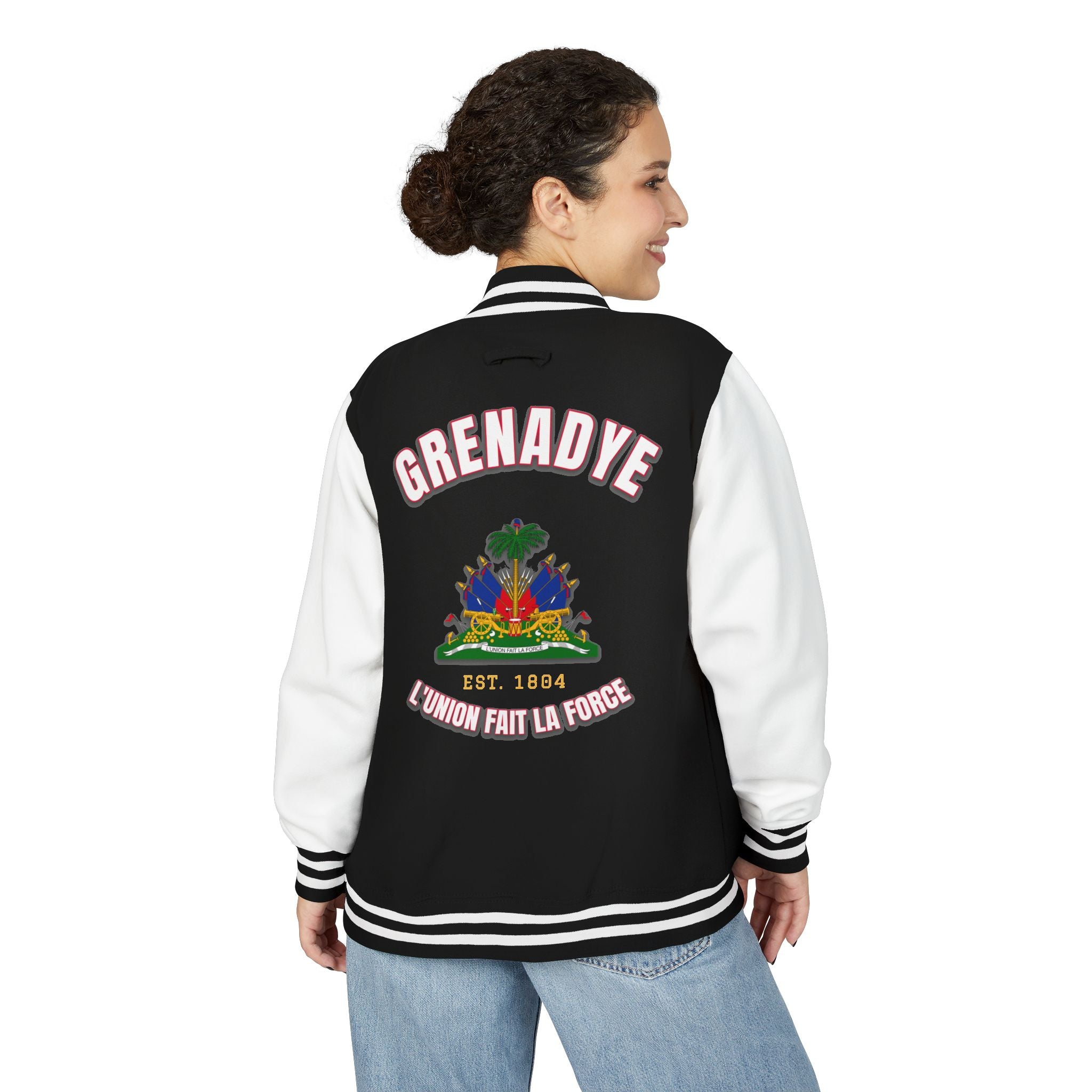 L'UNION Varsity Letterman — GRENADYE