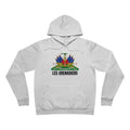 Coat of Arms Hoodie — White