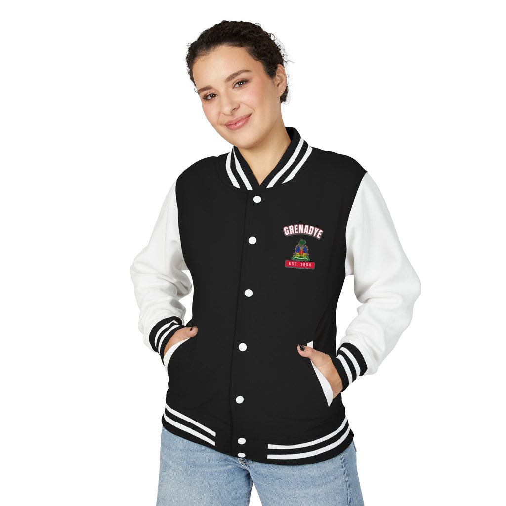 L'UNION Varsity Letterman — GRENADYE