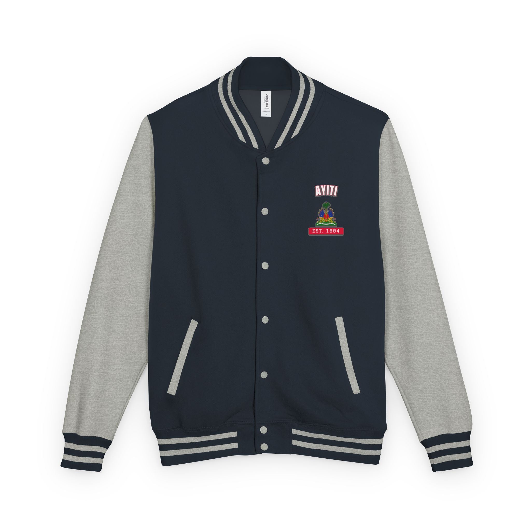 L'UNION Varsity Letterman — AYITI