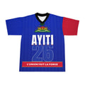 Les Grenadiers Fan Jersey — AYITI