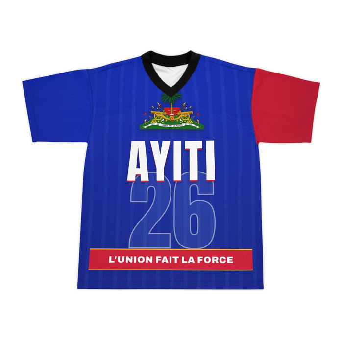 Les Grenadiers Fan Jersey — AYITI