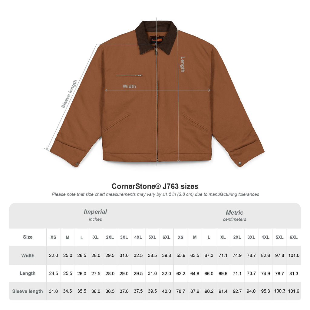 Atelier Lakou Duck Jacket