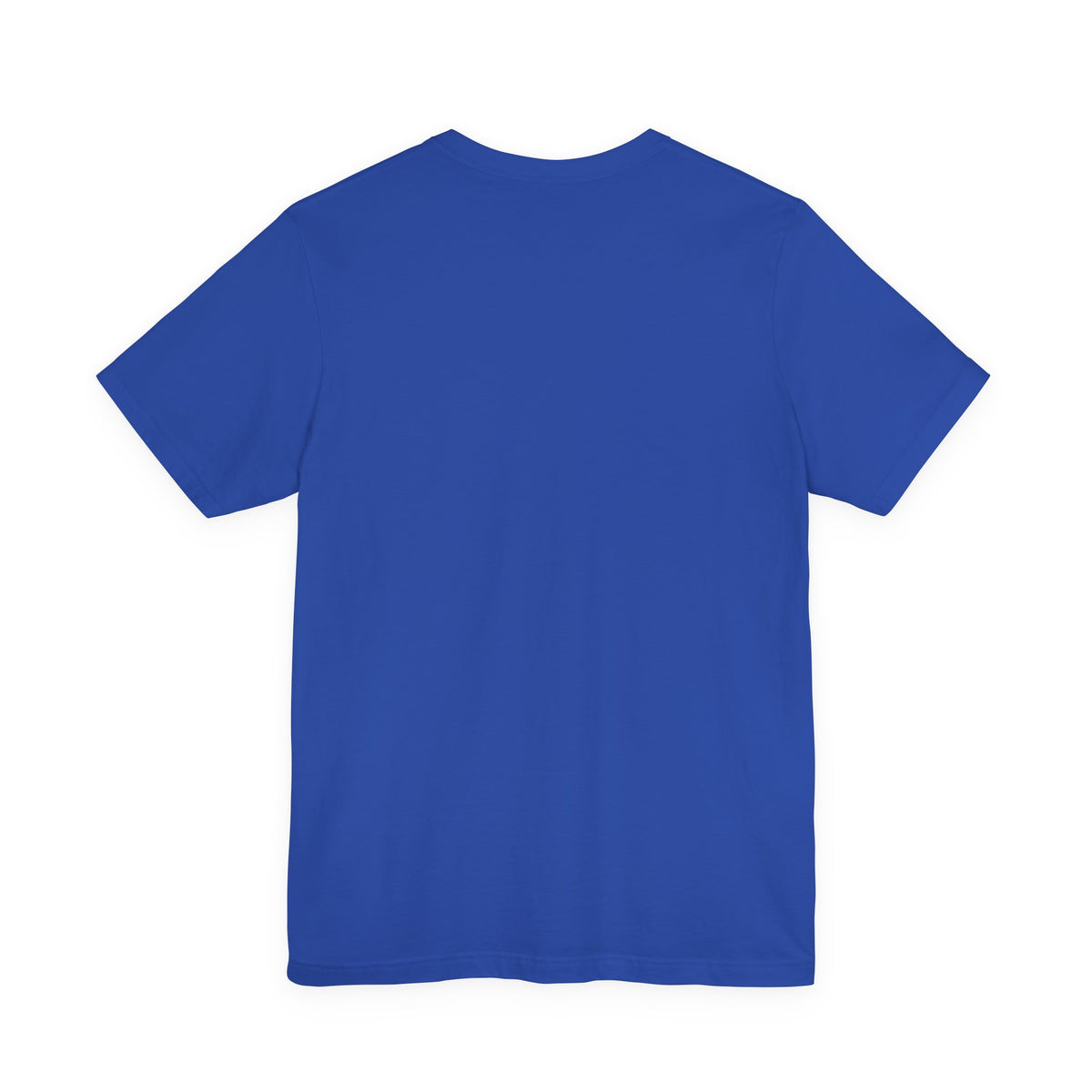 DRAPO Block Tee — AYITI (Royal Blue)
