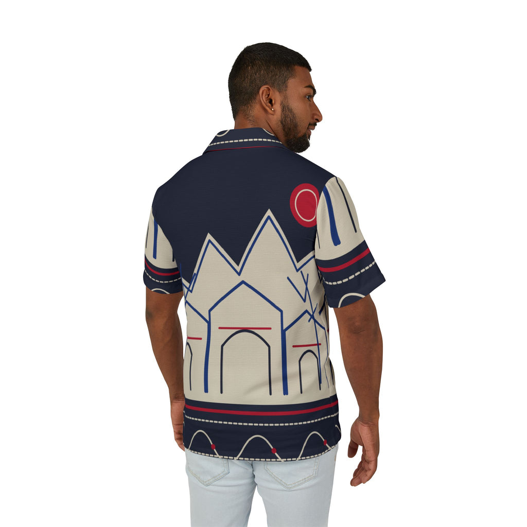 Lakay Panorama Camp Shirt