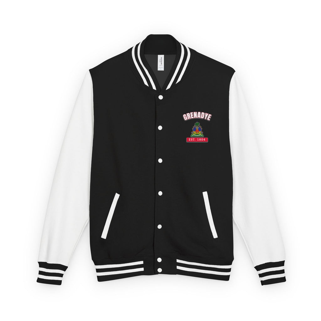 L'UNION Varsity Letterman — GRENADYE