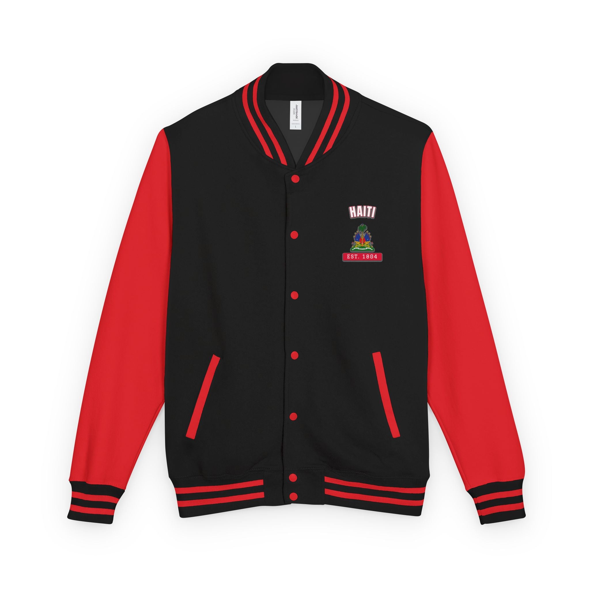 L'UNION Varsity Letterman — HAITI
