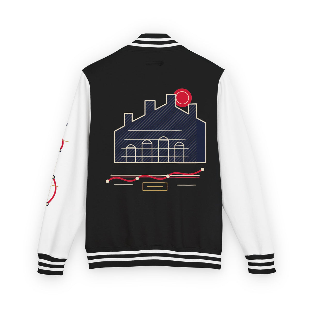 Citadelle Transit Letterman