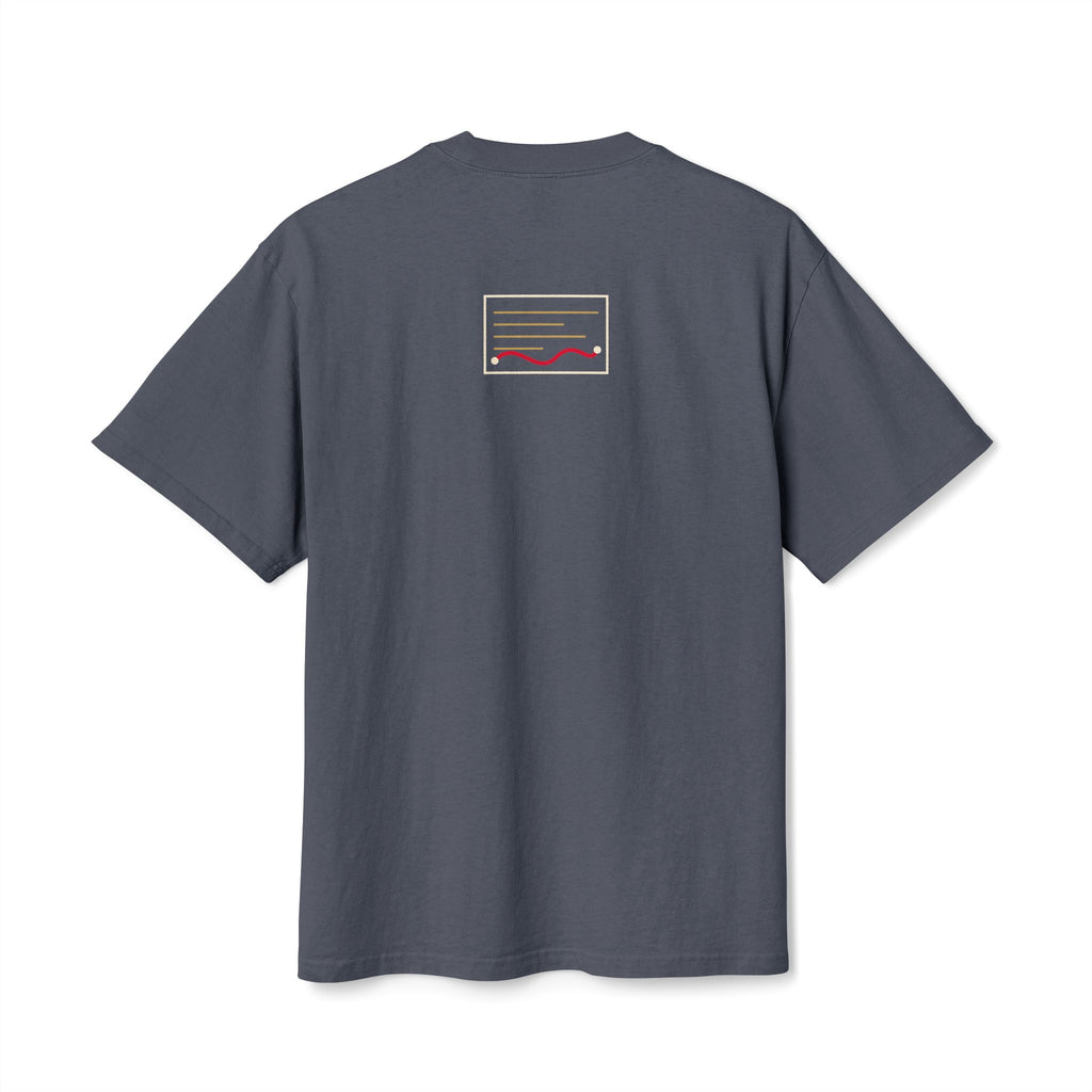 Archive 1804 Heavy Faded Tee