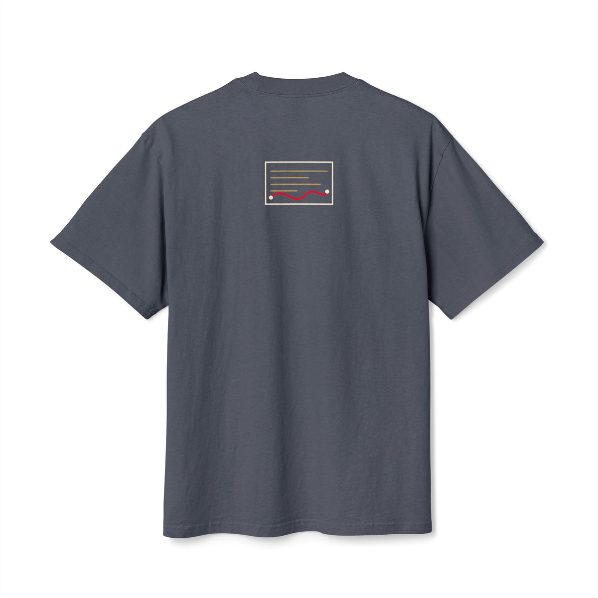 Archive 1804 Heavy Faded Tee
