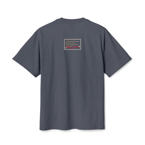 Archive 1804 Heavy Faded Tee