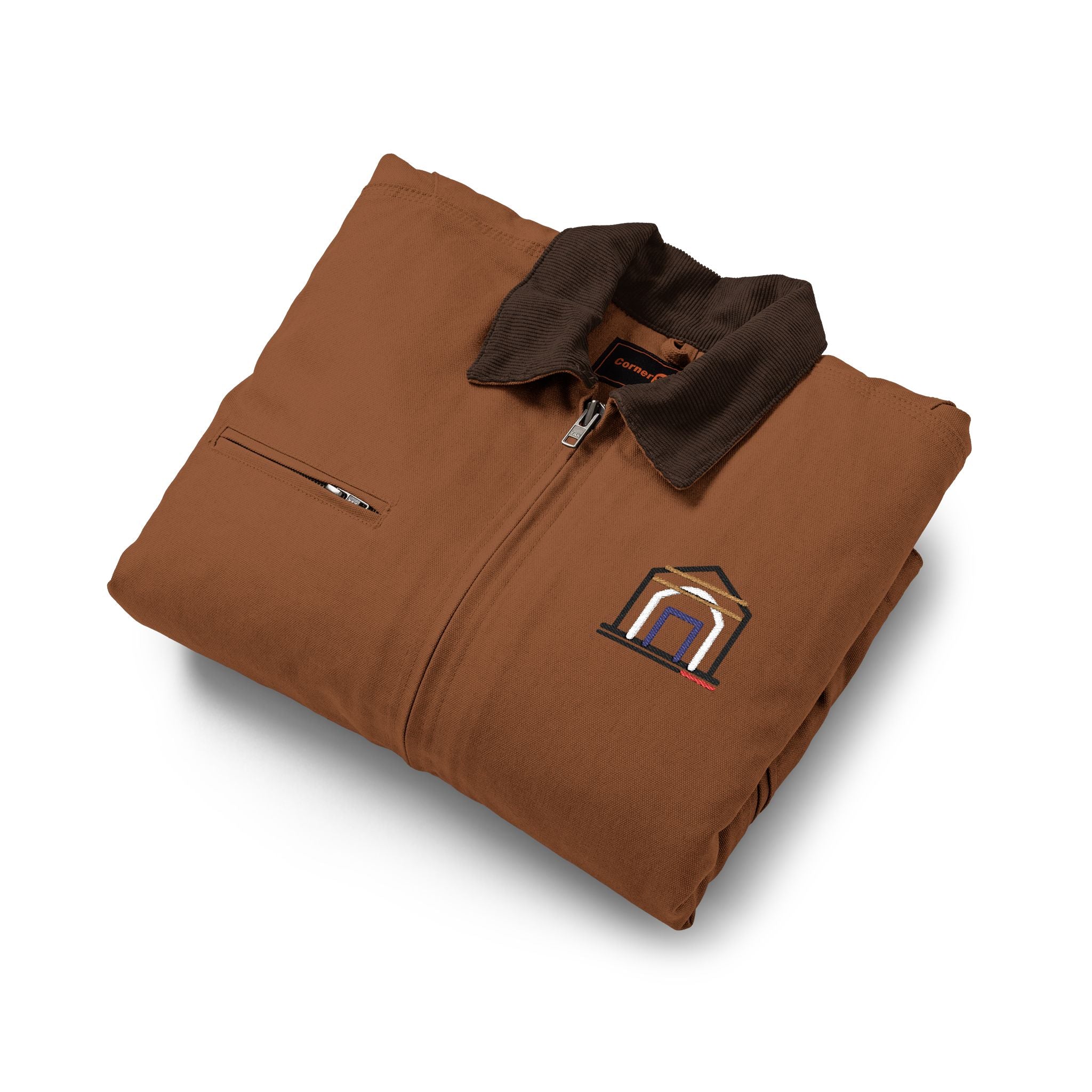 Atelier Lakou Duck Jacket