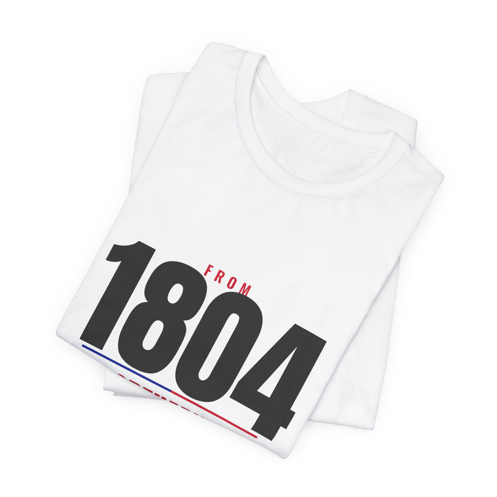 1804 Grenadye Alaso Tee — White