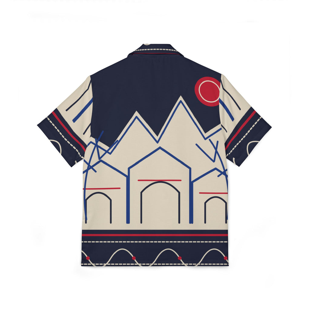 Lakay Panorama Camp Shirt