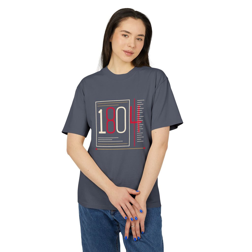 Archive 1804 Heavy Faded Tee